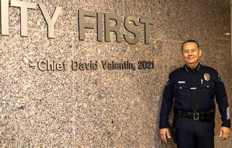 It’s about community as Santa Ana Police Chief announces retirement ...