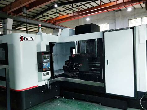 Joint Cnc Deep Hole Gun Drilling Machine For Mold Industry Dh