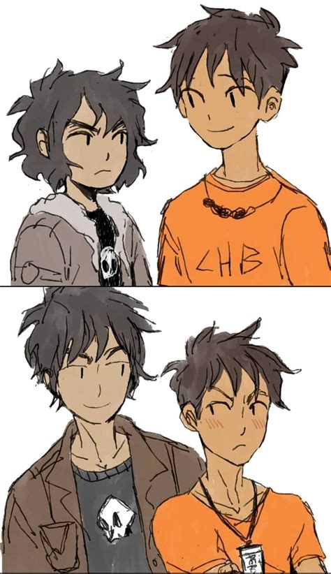 Percico Percy Jackson X Nico Diangelo Pjo Hoo By Askpercico Tumblr