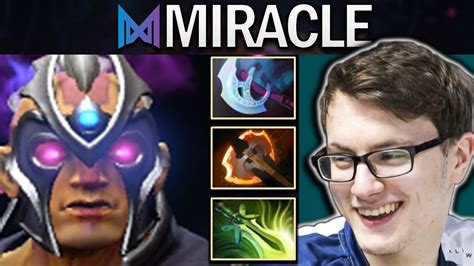 Anti Mage Dota Gameplay Miracle With Kills Ti Youtube