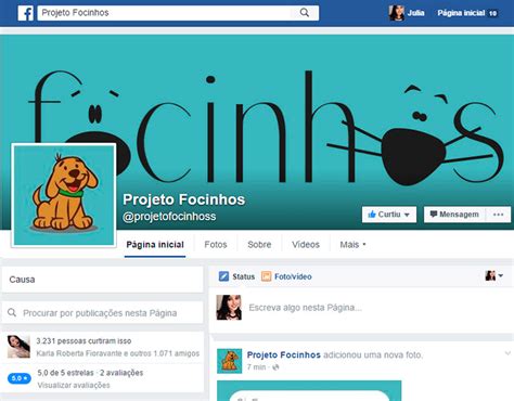 Projeto Focinhos On Behance