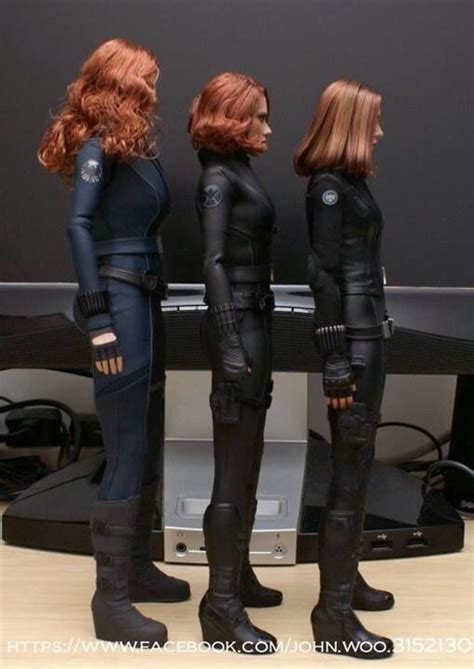 27 Best Images About Hot Toys Black Widow On Pinterest Cas Black Widow And Photos