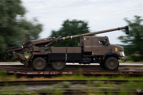 El ATMOS se impone al CAESAR en el proyecto del Ejército Argentino para