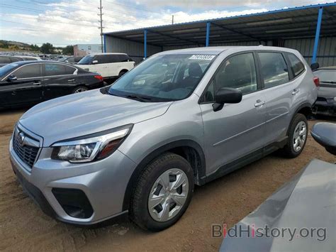 Report Jf Skaac Kh Subaru Forester Silver Gas Price And