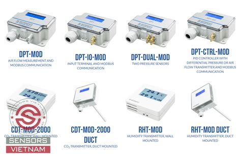 Modbus L G Sensors Vi T Nam C M Bi N Hvac C M Bi N C Ng Nghi P