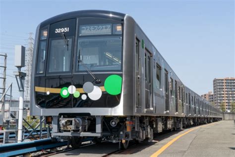 大阪メトロ30000a系、7月22日デビュー！中央線で27年ぶり レイルラボ ニュース