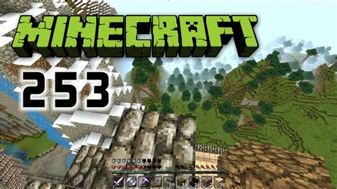 Minecraft 253 Lets Play Deutsch HD Hoch Hinaus YouTube