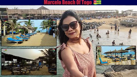 Marcelo Beach Lome Togo West Africa Youtube