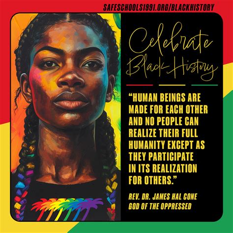 Celebrating Unity And Diversity Embracing Black History Month Safe