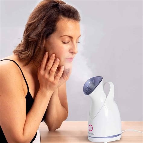 Facial Steamer | Deep Cleansing | Plum Beauty