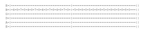 One String Guitar Songs: 10 Easy Songs That Sound Great