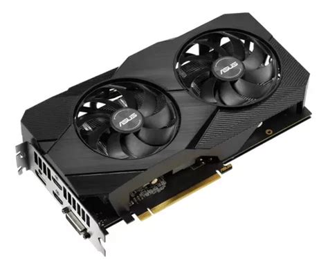 Tarjeta De Video Nvidia Asus Dual Geforce Rtx 20 Series Rtx 2060 Dual