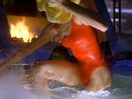 Naked Bridgette Wilson In Extreme Ops