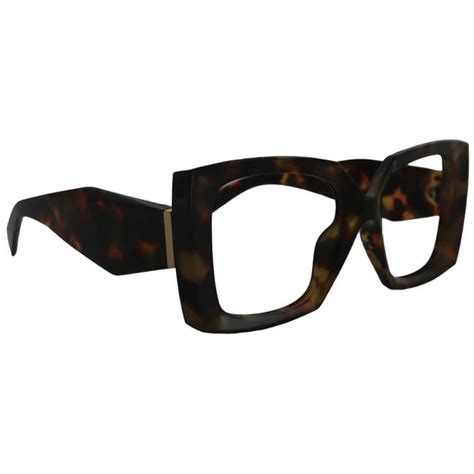 Penelope Tortoiseshell Large Oversized Reading Glasses Women Readers High End Reading