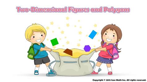 Two-Dimensional Figures and Polygons | Maths