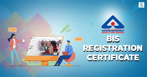 How To Get Bis Registration Certificate In India Swarit Advisors