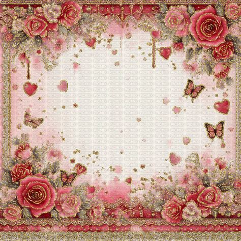 Animated Valentine Red Pink Background Animated Valentine Red