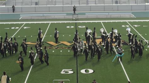 Southwest Legacy High School Marching Band Rise Of The Titans 2017