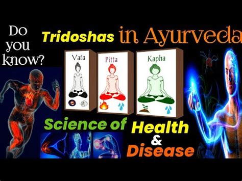 Understand Vata Pitta And Kapha Doshas Tridosha In Ayurveda Find Your