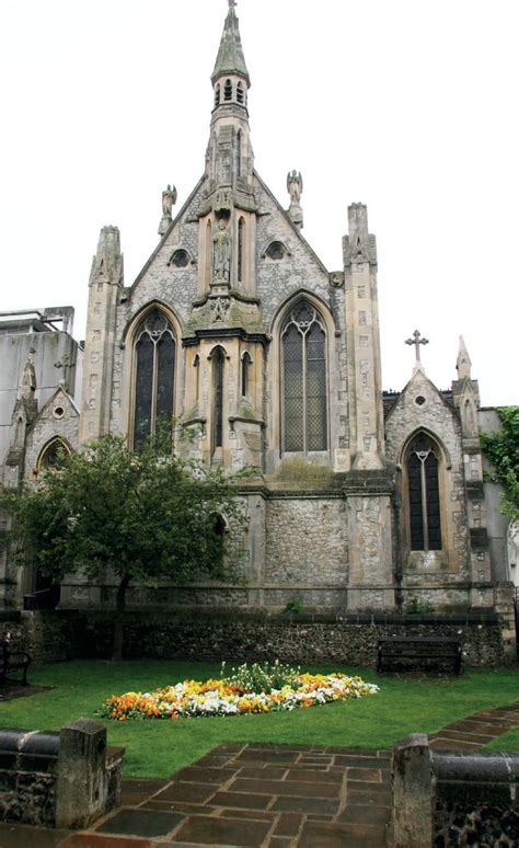 St Thomas of Canterbury Church, Canterbury - British Pilgrimage Trust