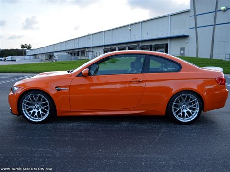 2013 Bmw M3 Lime Rock Park Edition Imports Collection