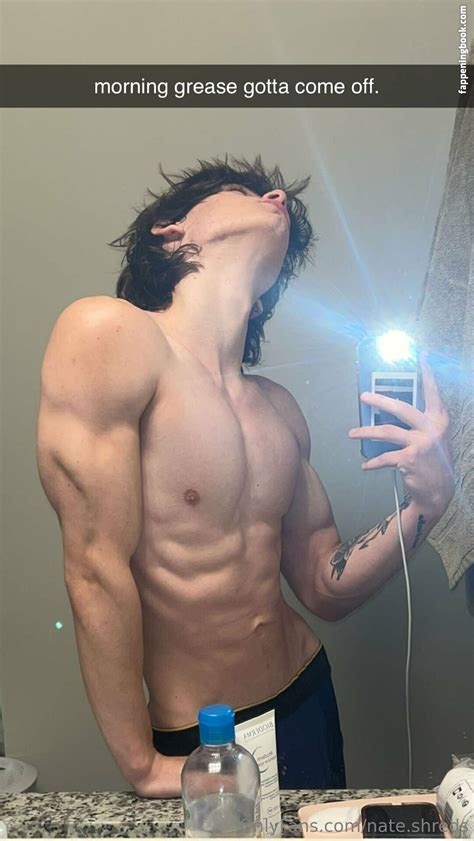 Nate Shreds Nude Onlyfans Leaks The Fappening Photo