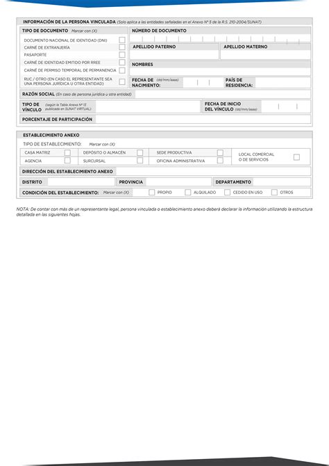 Guía para la Inscripción o Reactivación en el RUC de Personas Jurídicas