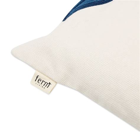 Ferm Living Mirage Cushion Island Off White End Us