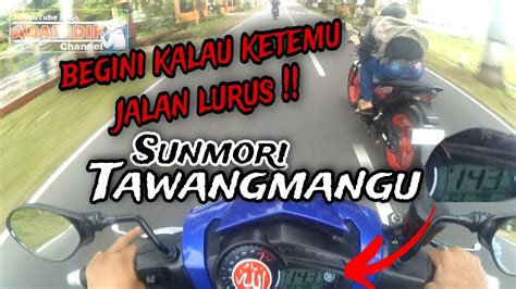 Sunmori Tawangmangu Begini Jadinya Kalau Ketemu Jalan Lurus Mx