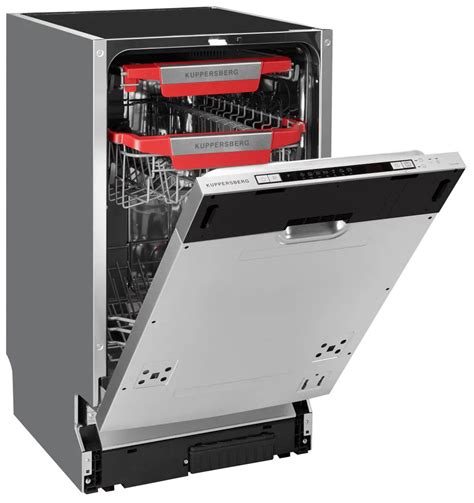 Посудомоечная машина Kuppersberg GLM 4580 встраиваемая