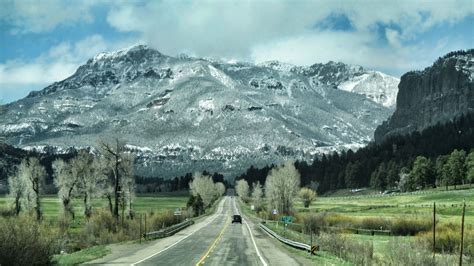 Conquering Wolf Creek Pass Day 7 ~ Motorcycle Philosophy