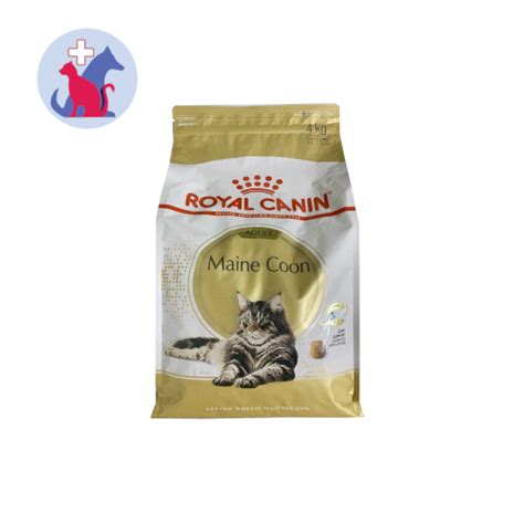 Royal Canin Adult Maine Coon Makanan Kucing Dewasa Dry 4 Kg Kegunaan