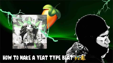 How To Make A Yeat Type Beat Yeat Beat Tutorial YouTube