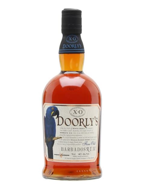 DOORLY’S XO RUM 70CL | Liquid Indulgence