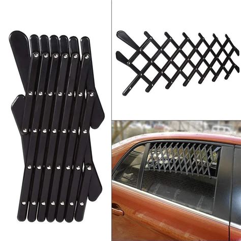 Expandable Pet Window Gate Buy Pet Window Guardcar Window Pet Guard