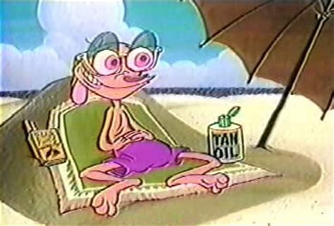 Classic Cartoons Naked Beach Frenzy