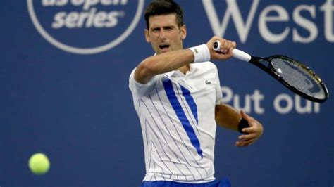 Novak Djokovic Habla De Sus Problemas Físicos En El Cuello