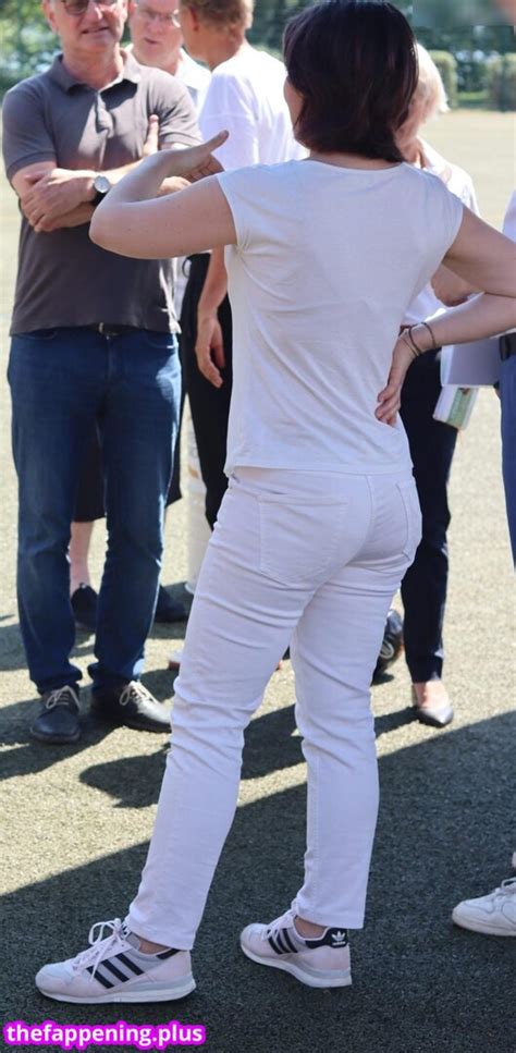 Annalena Baerbock Abaerbock Nude OnlyFans Photo The Fappening Plus