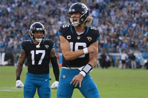 Trevor Lawrence Contract Jaguars Star Becomes Nfls Highest Paid Qb