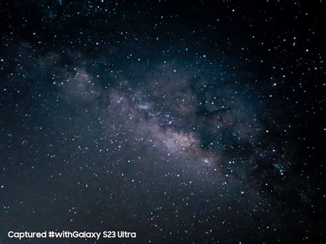 Galaxy S23 Ultra ถาย Astrophotography สวยอยางพคคคค พรอมเทคนคถาย