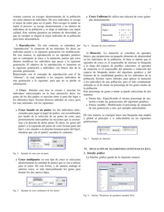 Algoritmos Gen Ticos Inteligencia Artificial Pdf