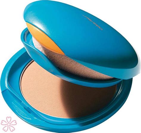 Shiseido Sun Protection Compact Foundation