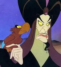 Which of the two disney villains do you remember as a kid? Poll Results ...