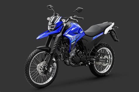 Yamaha Lander Abs Lan Ada Novas Cores E Grafismos