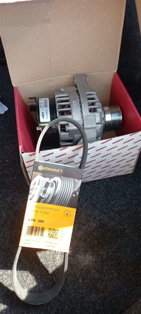 №9. Замена генератора 140А. — Lada 2113, 1,6 л, 2008 года | тюнинг | DRIVE2