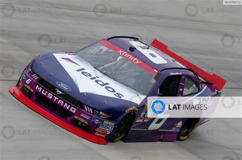 September October Dover Delaware Usa Darrell Wallace Jr