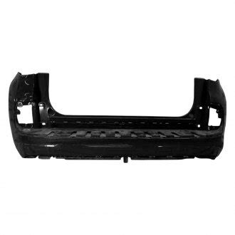 Fiat 500 Replacement Rear Bumpers - Covers, Chrome | CARiD