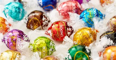 Every Lindt Lindor Chocolate Truffle Flavor Ranked Worst To Best