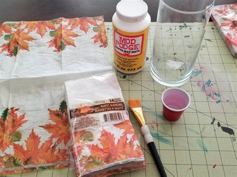 How To Decoupage With Napkins 16 Ways Guide Patterns