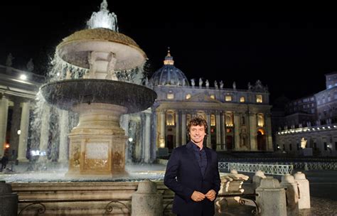 Replica Stanotte A San Pietro Con Alberto Angela Ecco Dove Vedere La